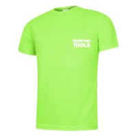 Romford Tools Ultra Cool Green T-Shirt